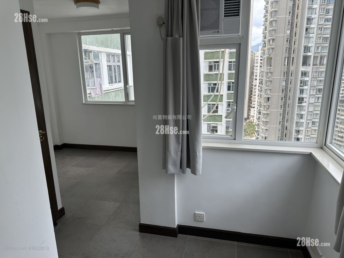 南豐新邨 租盤 1 房 , 1 浴室 391 平方呎