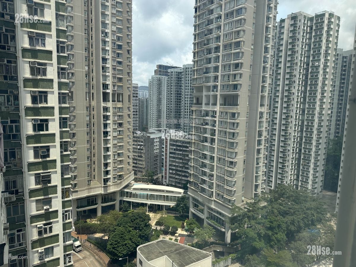 南豐新邨 租盤 1 房 , 1 浴室 391 平方呎