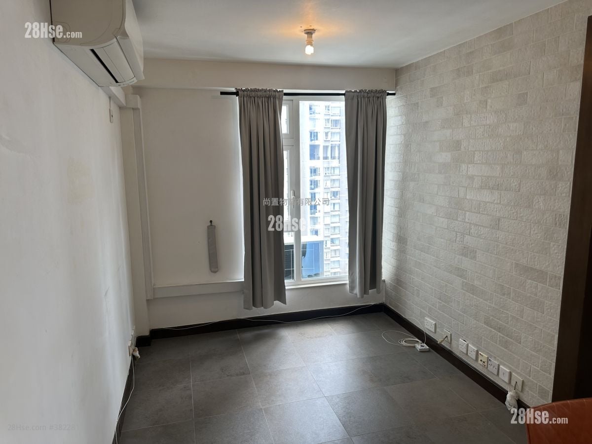 南豐新邨 租盤 1 房 , 1 浴室 391 平方呎