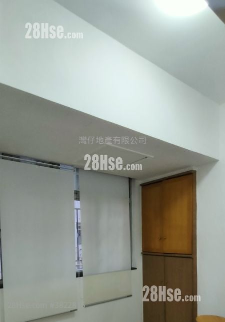 莊士敦大樓 租盤 2 房 , 1 浴室 338 平方呎