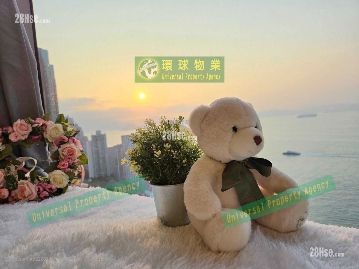 加多近山 租盘 3 房 , 2 浴室 349 平方尺