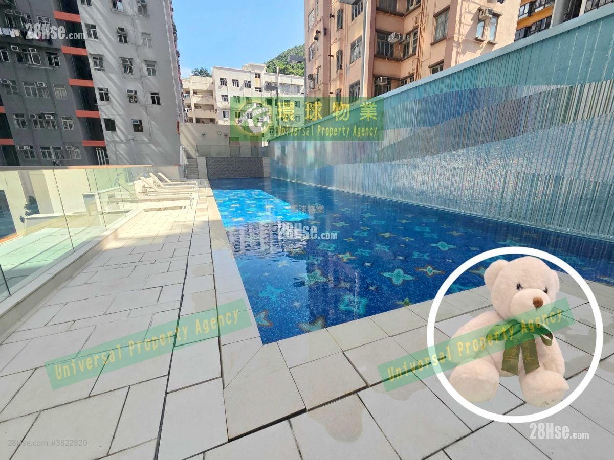 加多近山 租盘 3 房 , 2 浴室 349 平方尺