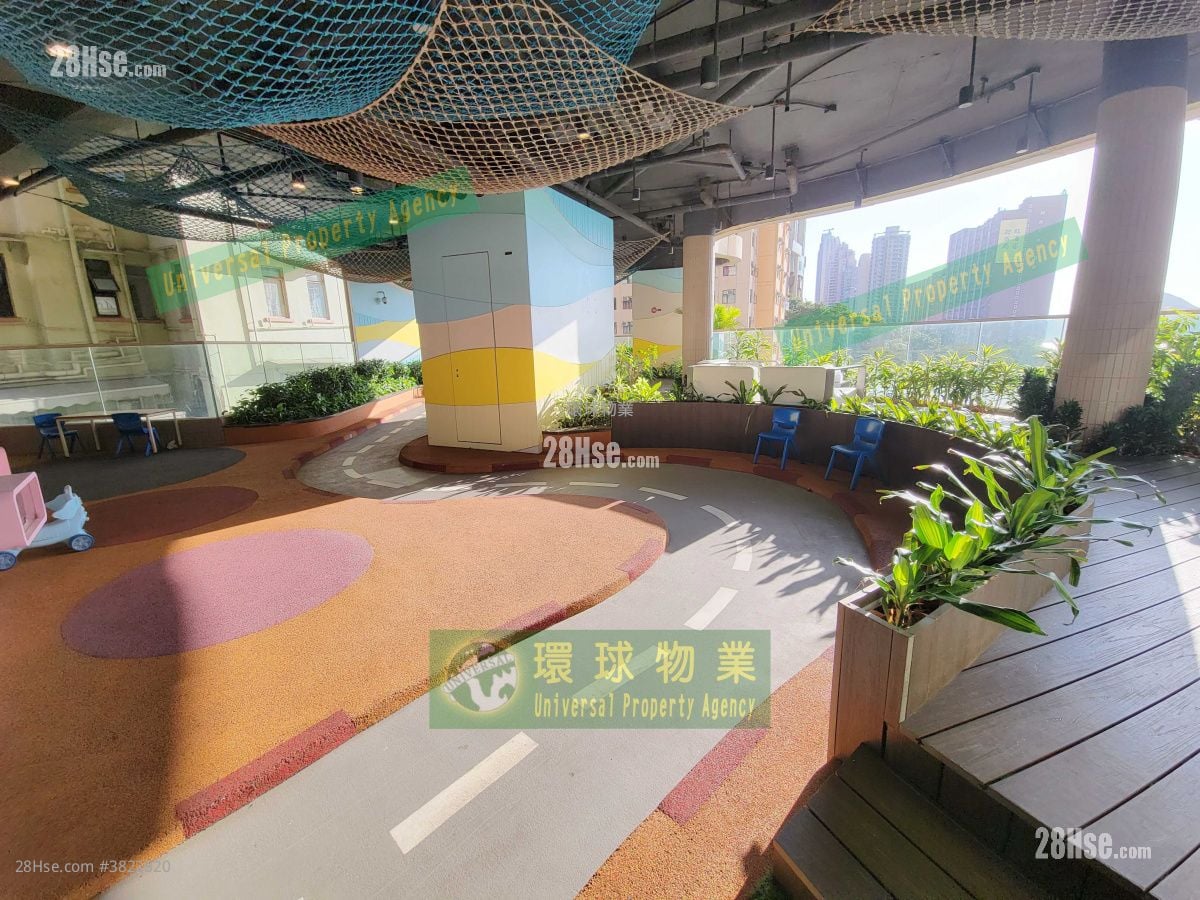 加多近山 租盘 3 房 , 2 浴室 349 平方尺