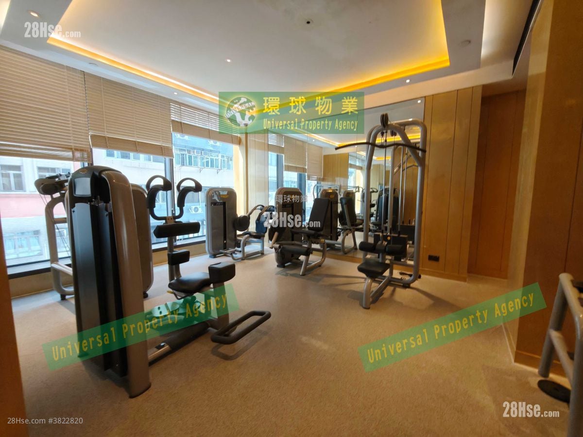 加多近山 租盘 3 房 , 2 浴室 349 平方尺