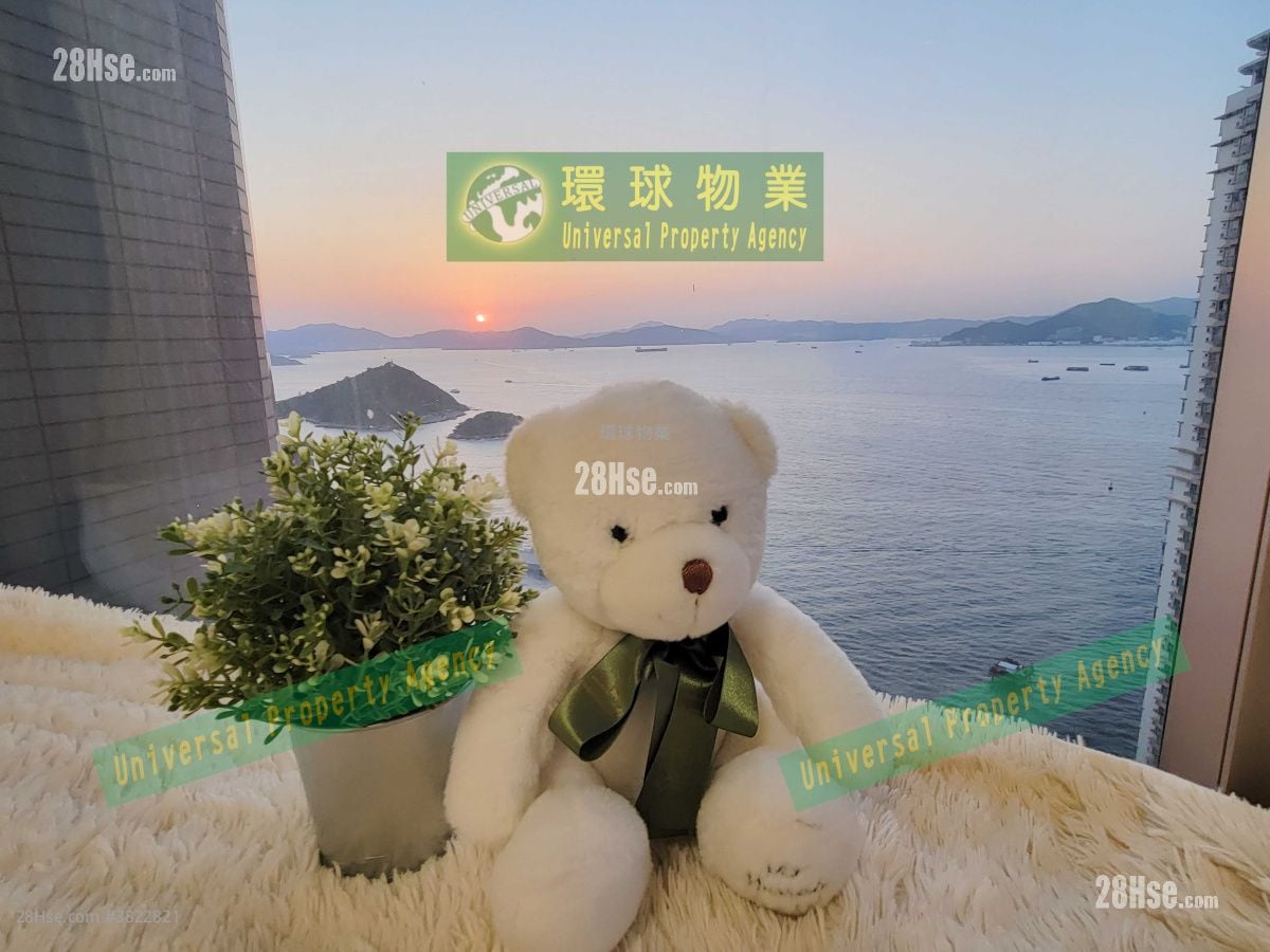 加多近山 租盘 1 房 , 1 浴室 410 平方尺