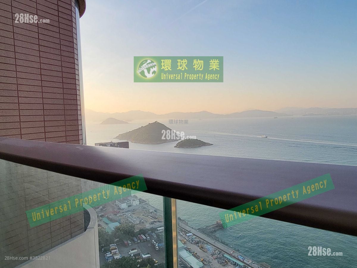 加多近山 租盘 1 房 , 1 浴室 410 平方尺