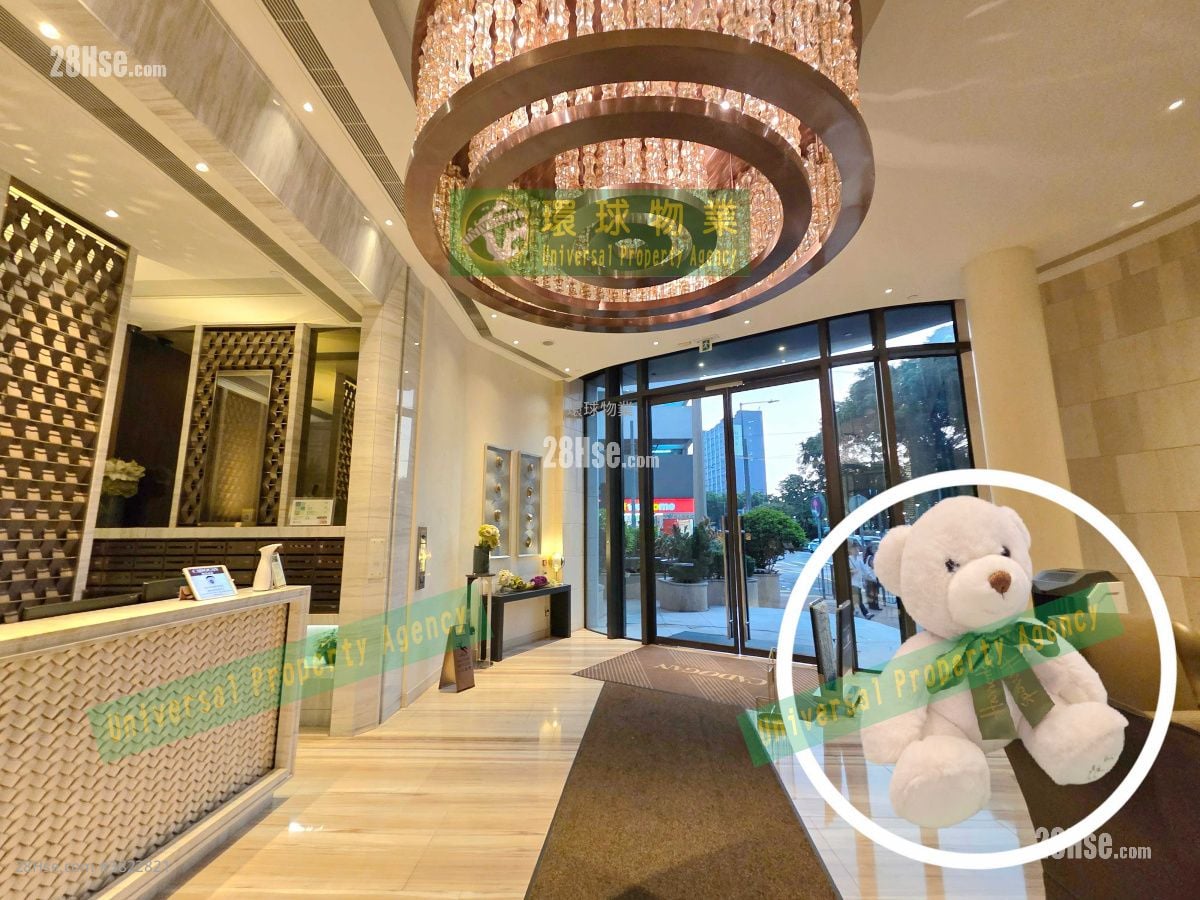 加多近山 租盘 1 房 , 1 浴室 410 平方尺