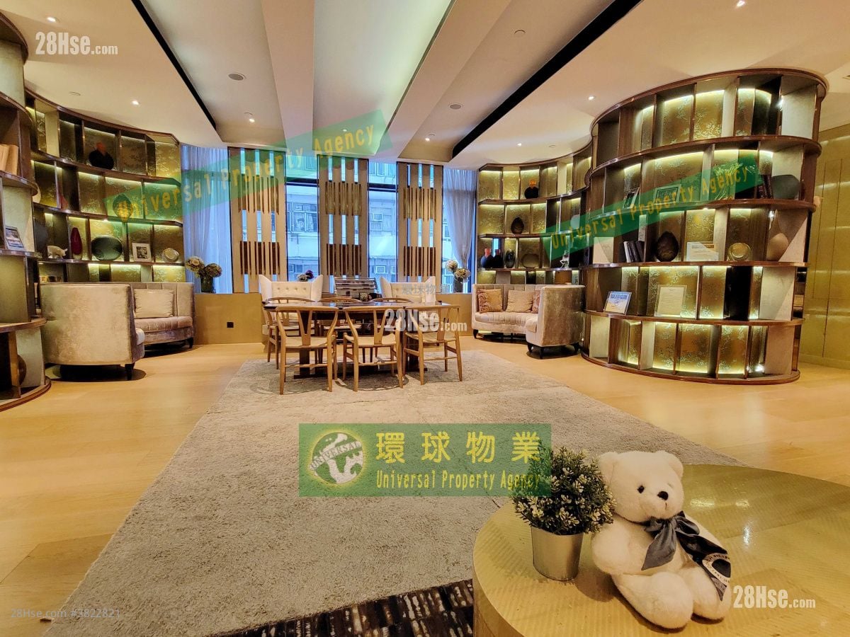 加多近山 租盘 1 房 , 1 浴室 410 平方尺