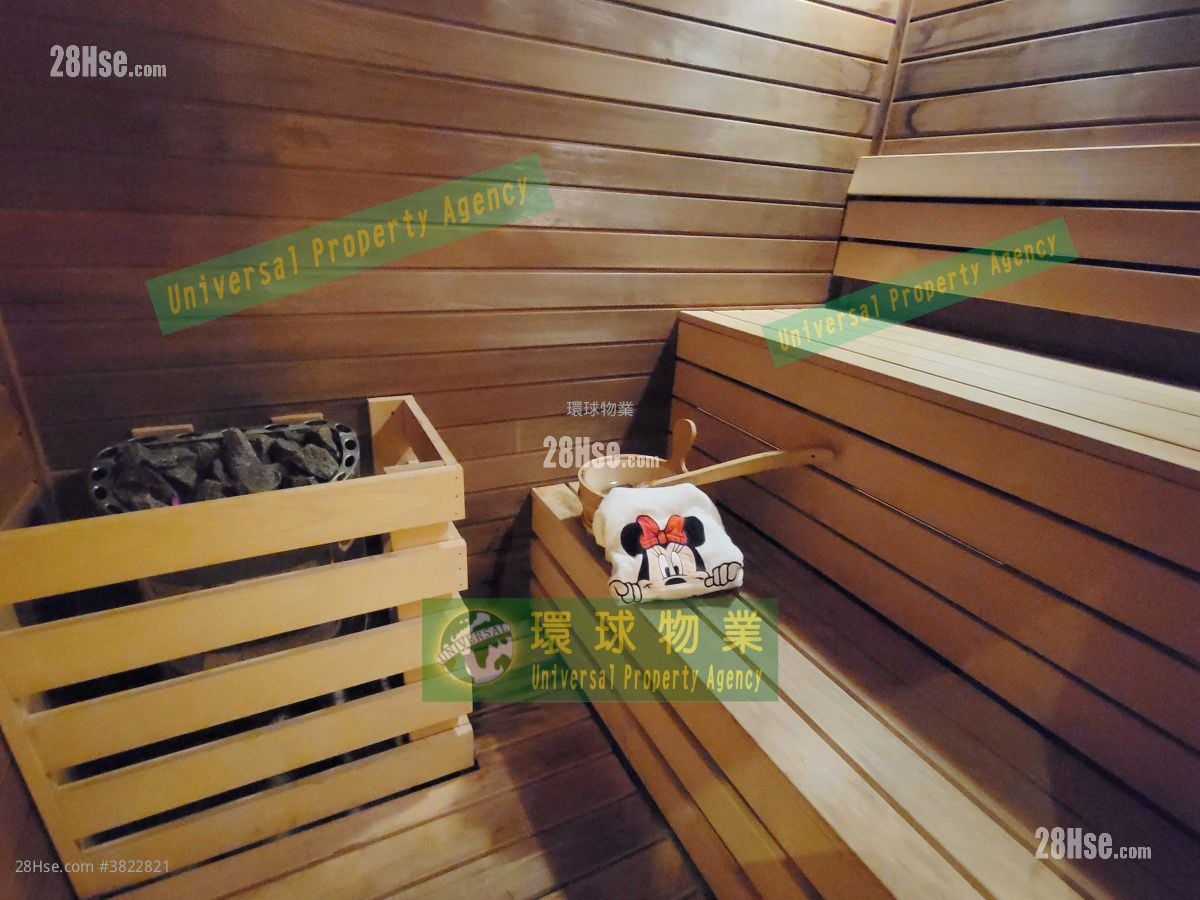 加多近山 租盘 1 房 , 1 浴室 410 平方尺