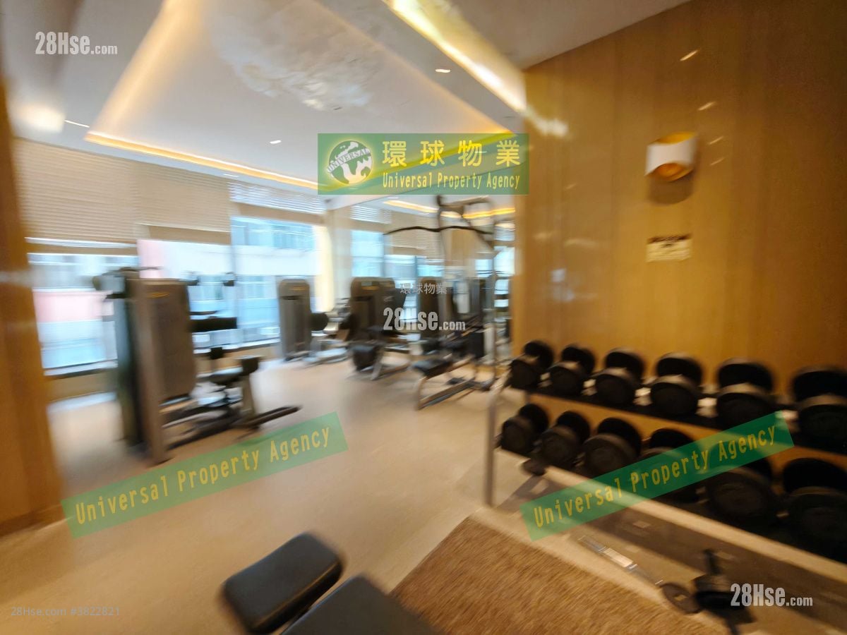 加多近山 租盘 1 房 , 1 浴室 410 平方尺