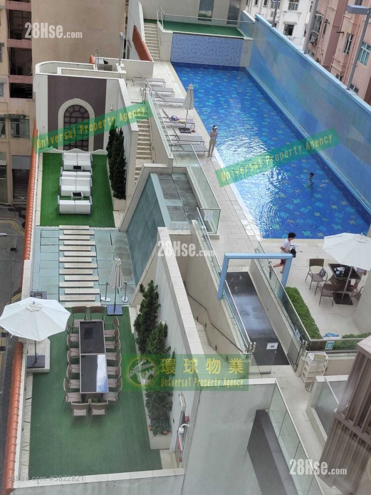 加多近山 租盘 1 房 , 1 浴室 410 平方尺