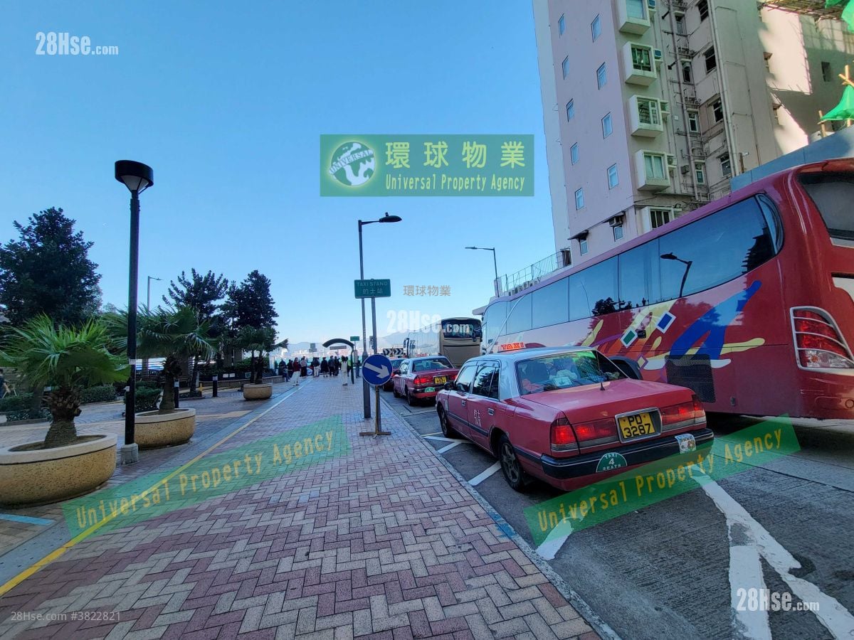 加多近山 租盘 1 房 , 1 浴室 410 平方尺