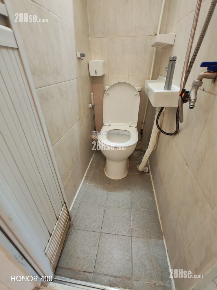 唐樓 租盤 開放式間隔 , 1 浴室 200 平方呎