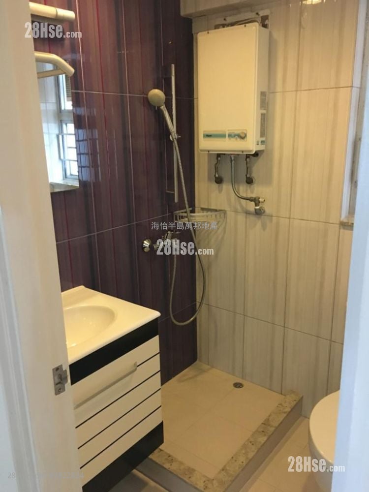 海怡半岛 售盘 3 房 , 2 浴室 581 平方尺