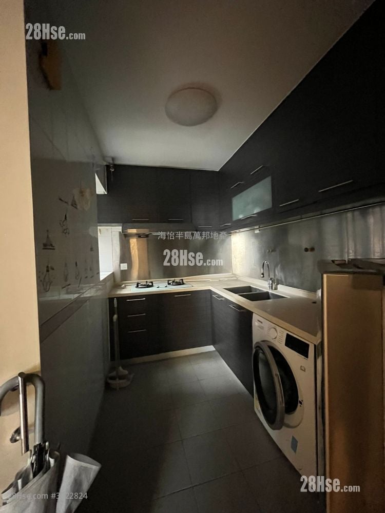 海怡半岛 售盘 3 房 , 2 浴室 581 平方尺