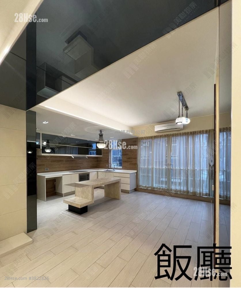 福新苑 租盤 2 房 , 2 浴室 903 平方呎