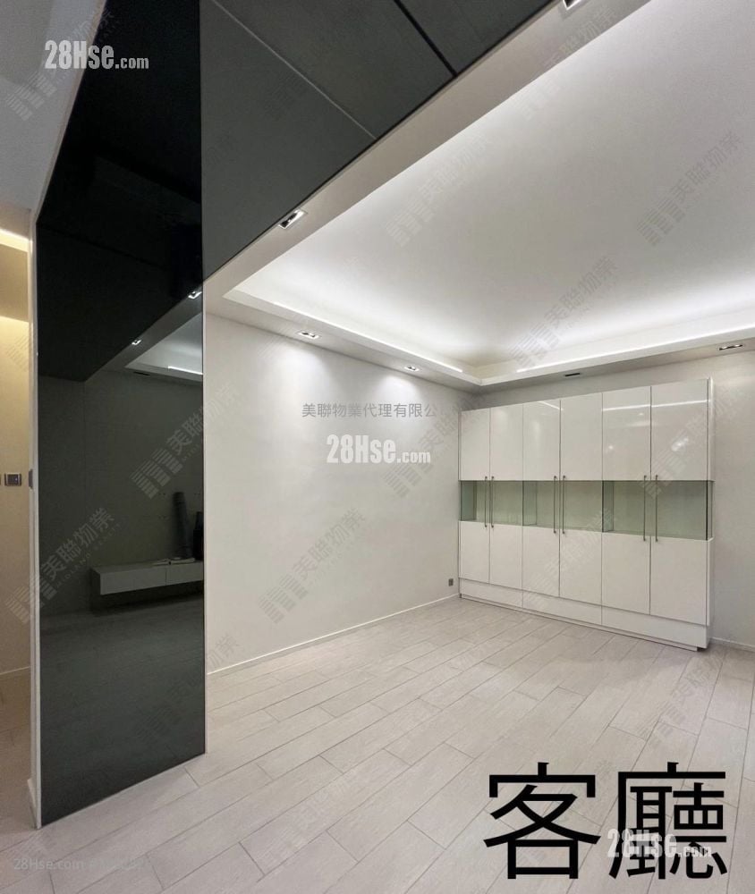 福新苑 租盤 2 房 , 2 浴室 903 平方呎