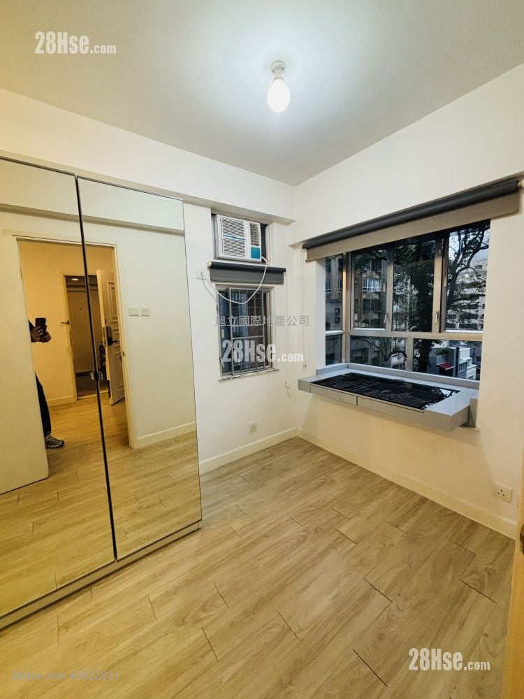 嘉怡閣 租盤 1 房 , 1 浴室 341 平方呎