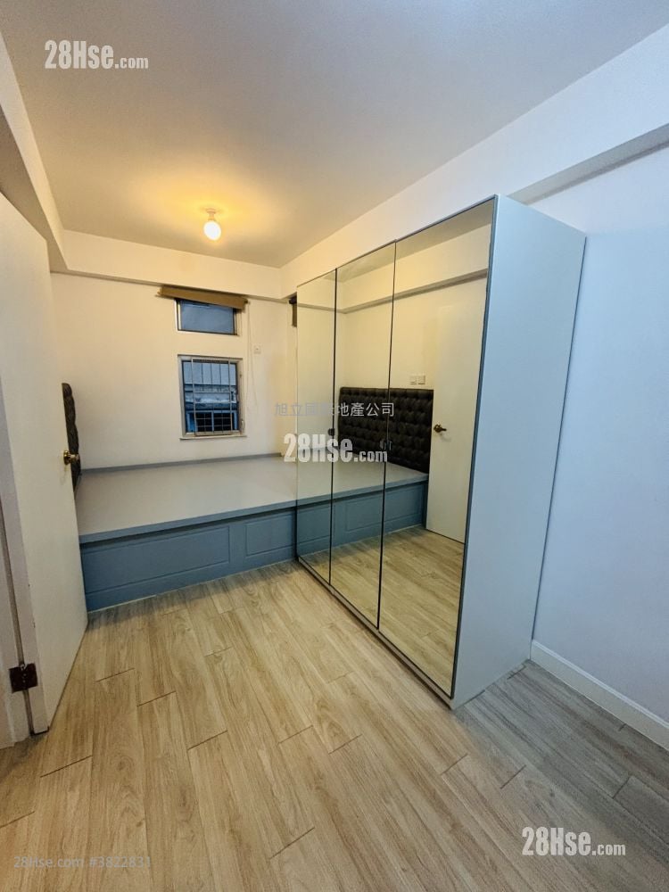 嘉怡閣 租盤 1 房 , 1 浴室 341 平方呎