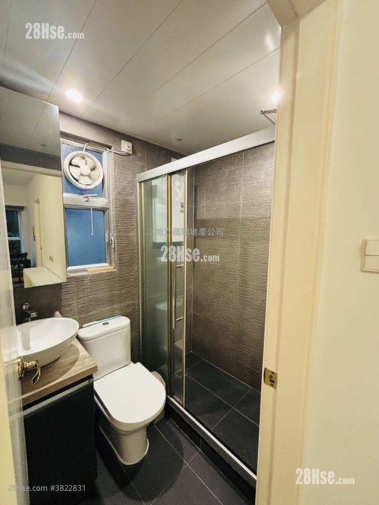 嘉怡閣 租盤 1 房 , 1 浴室 341 平方呎