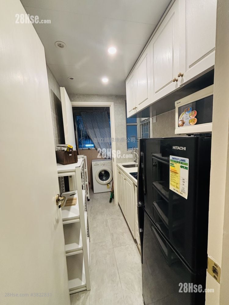 嘉怡閣 租盤 1 房 , 1 浴室 341 平方呎