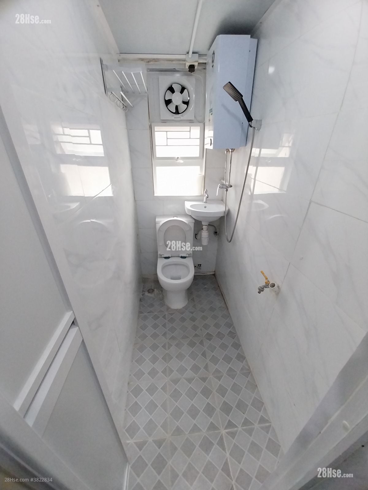 泥圍 租盤 1 房 , 1 浴室 150 平方呎