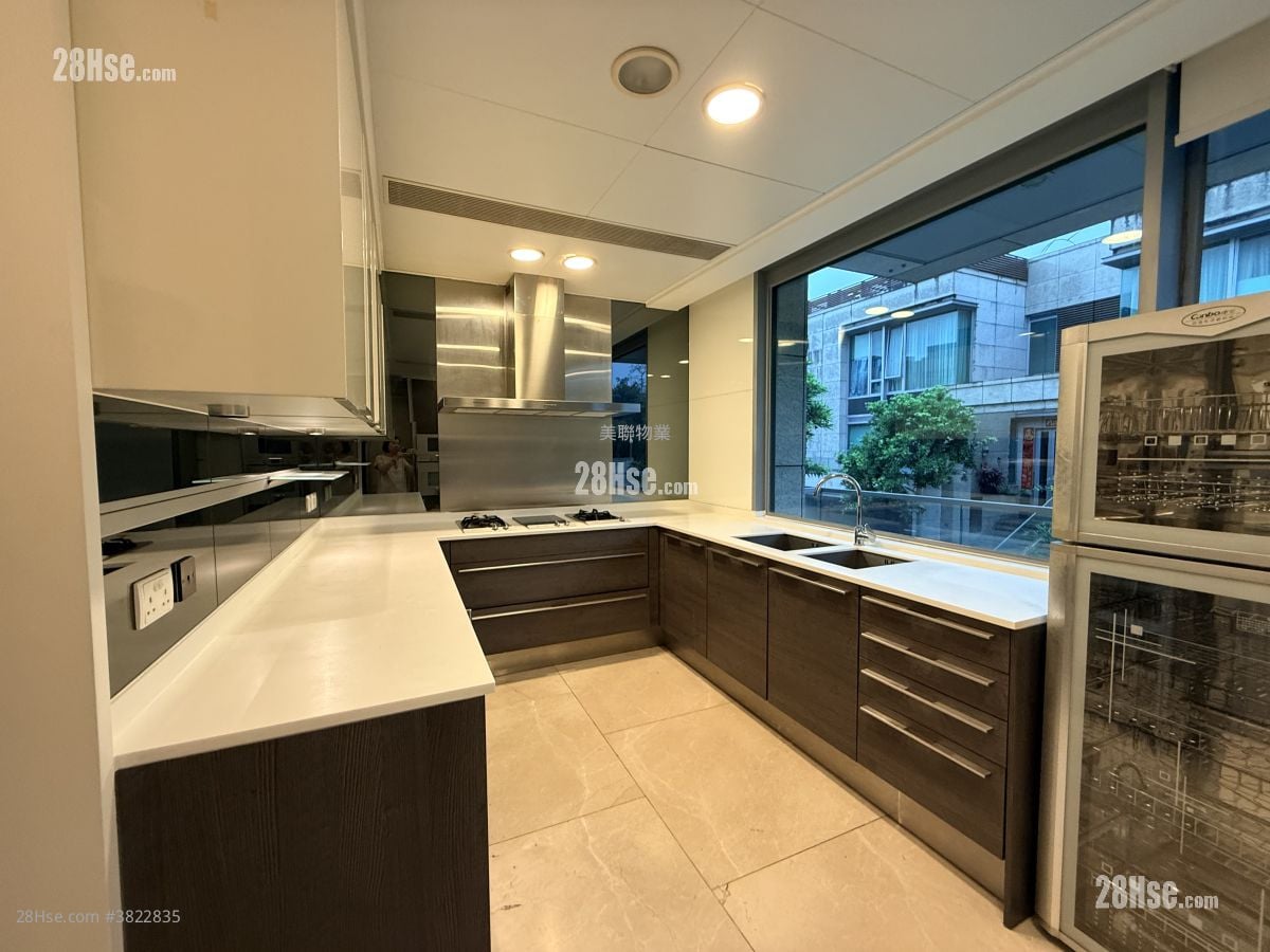 廚房: 葡萄園 租盤 3 房 , 4 浴室 1,569 平方呎