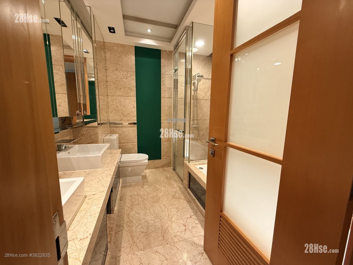 浴室: 葡萄園 租盤 3 房 , 4 浴室 1,569 平方呎