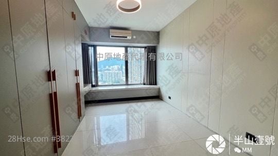 半山壹号 租盘 3 房 , 3 浴室 1,252 平方尺