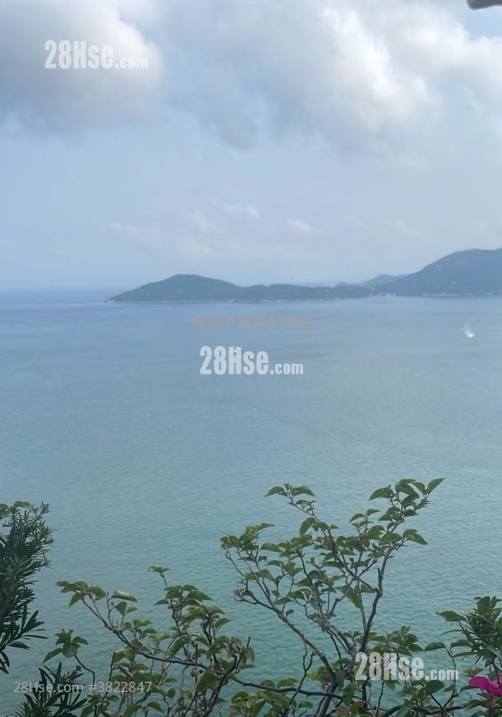 海怡半島 租盤 4 房 , 2 浴室 742 平方呎