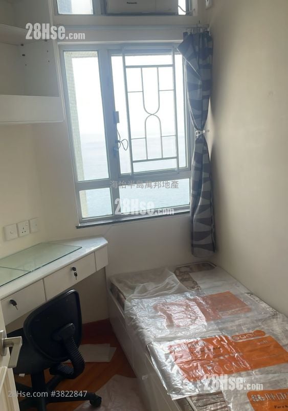 海怡半島 租盤 4 房 , 2 浴室 742 平方呎