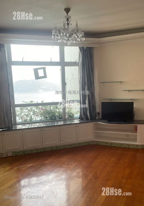 海怡半島 租盤 4 房 , 2 浴室 742 平方呎