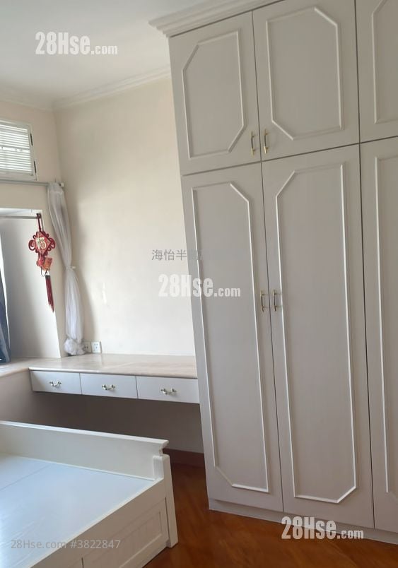 海怡半島 租盤 4 房 , 2 浴室 742 平方呎