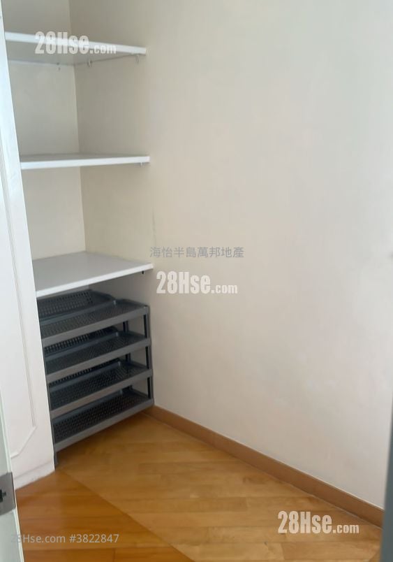 海怡半島 租盤 4 房 , 2 浴室 742 平方呎