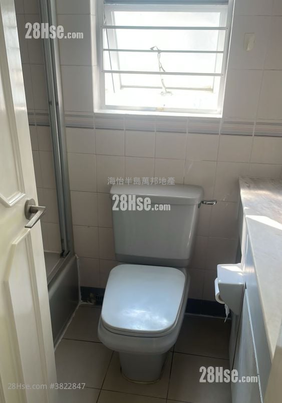 海怡半島 租盤 4 房 , 2 浴室 742 平方呎