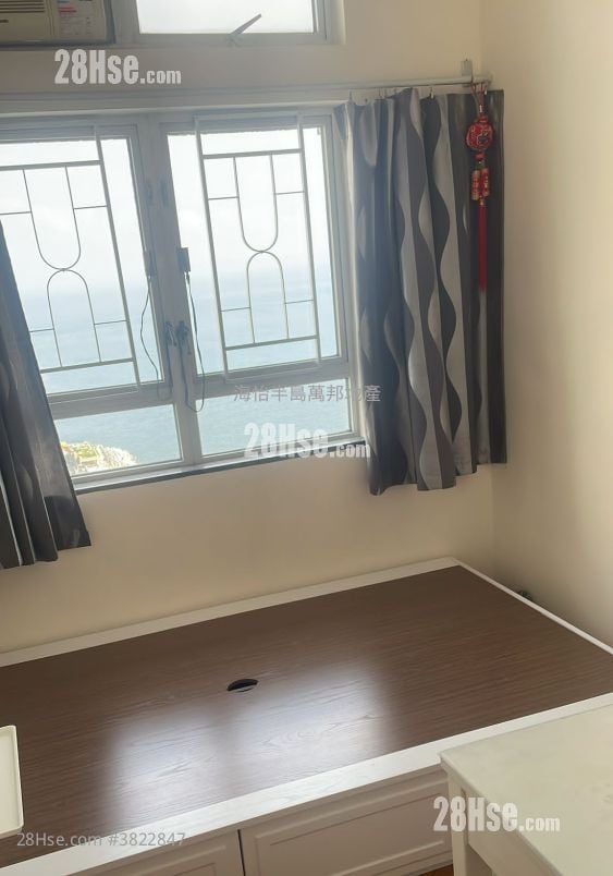 海怡半島 租盤 4 房 , 2 浴室 742 平方呎