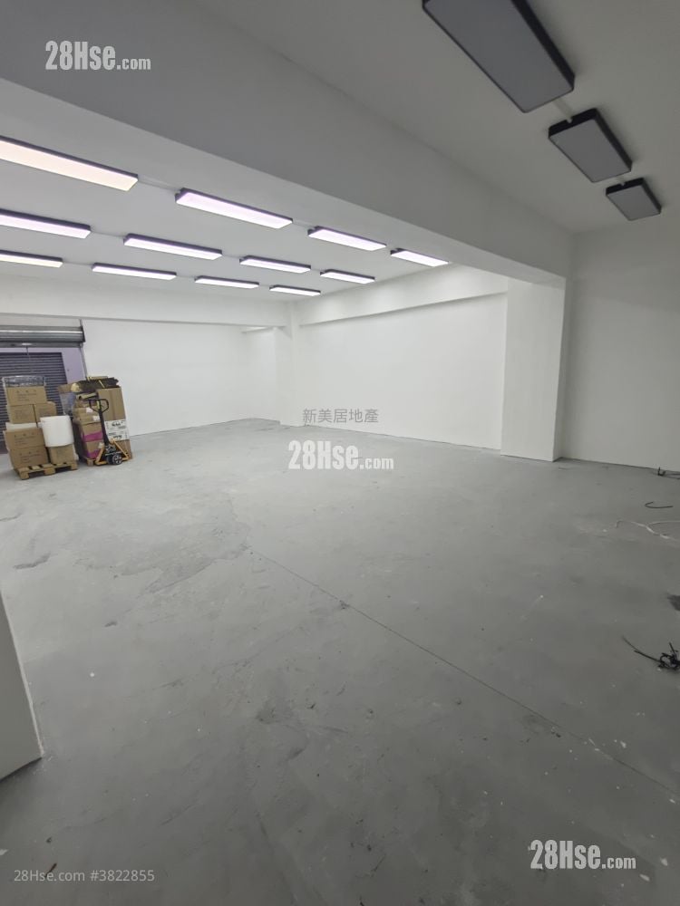 Chung Hing Industrial Mansions Rental