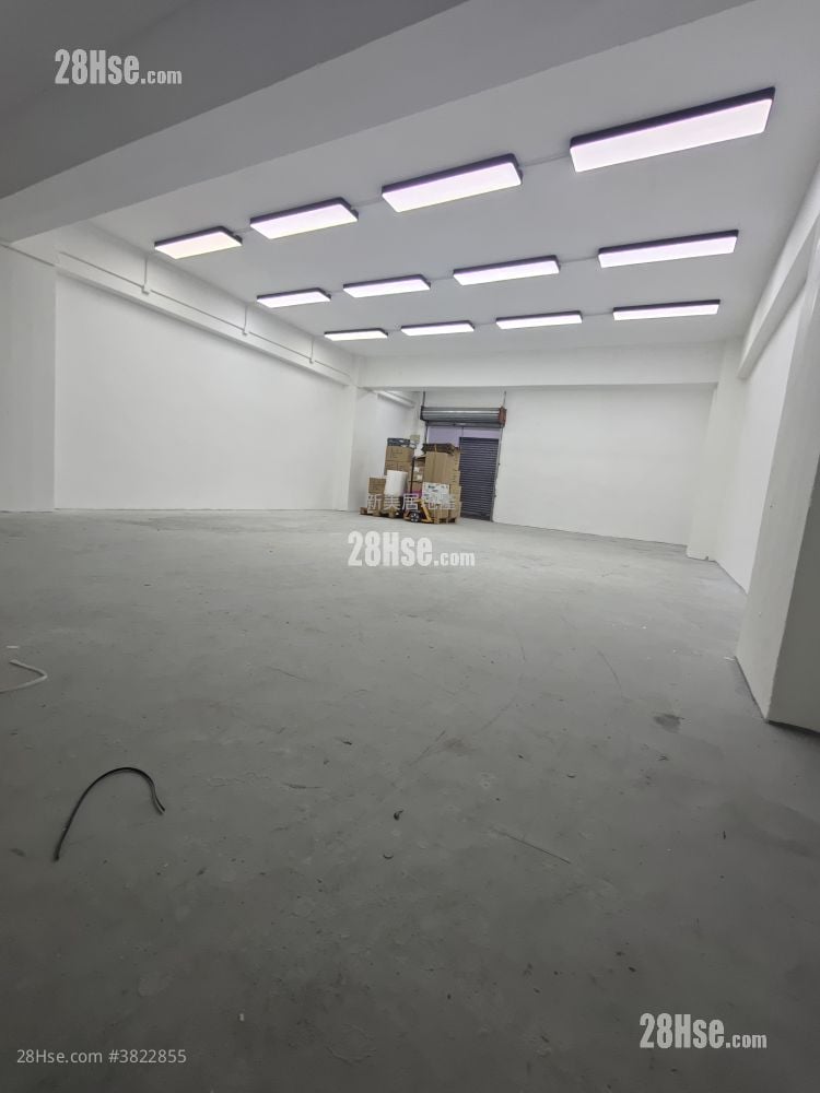 Chung Hing Industrial Mansions Rental