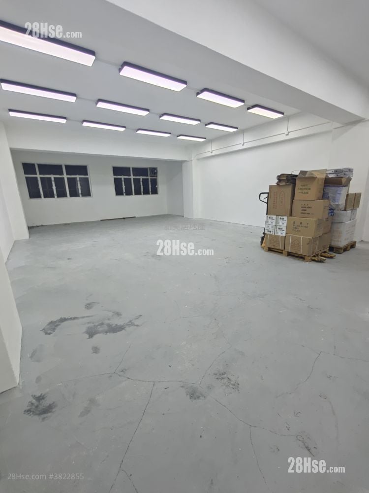 Chung Hing Industrial Mansions Rental