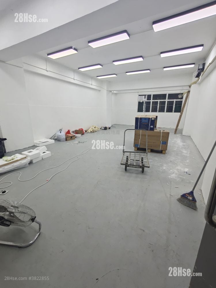 Chung Hing Industrial Mansions Rental