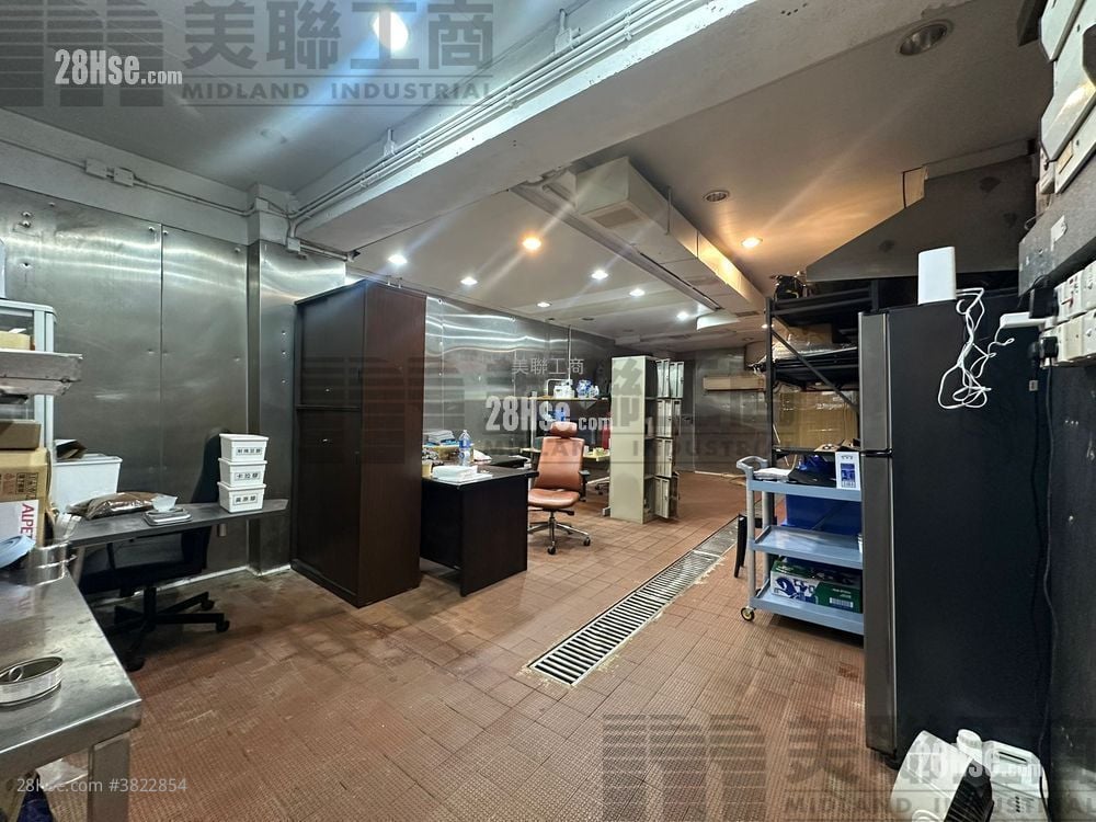 冯敬工业大厦 售盘