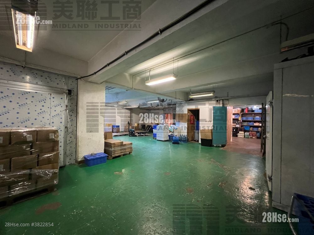 冯敬工业大厦 售盘