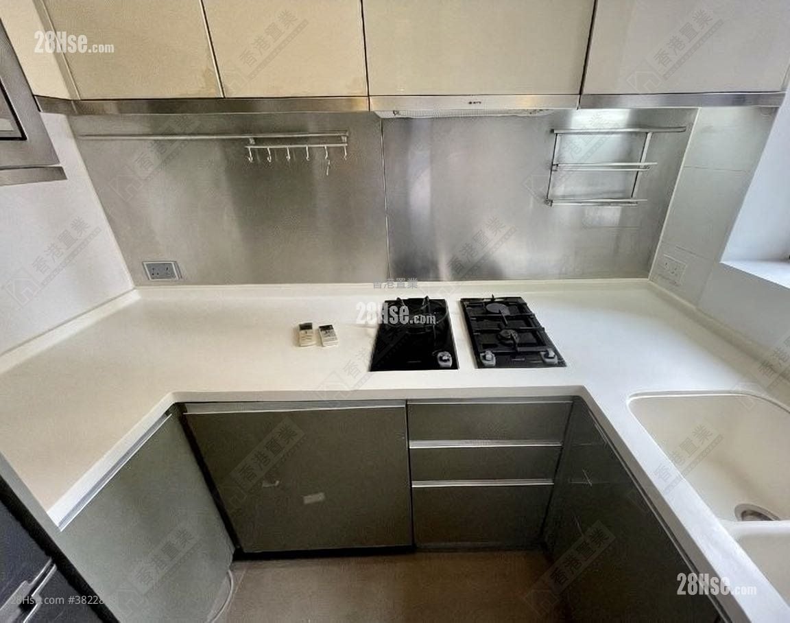 縉城峰 租盤 2 房 , 1 浴室 559 平方呎