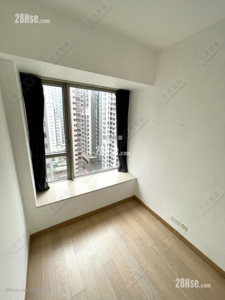 縉城峰 租盤 2 房 , 1 浴室 559 平方呎