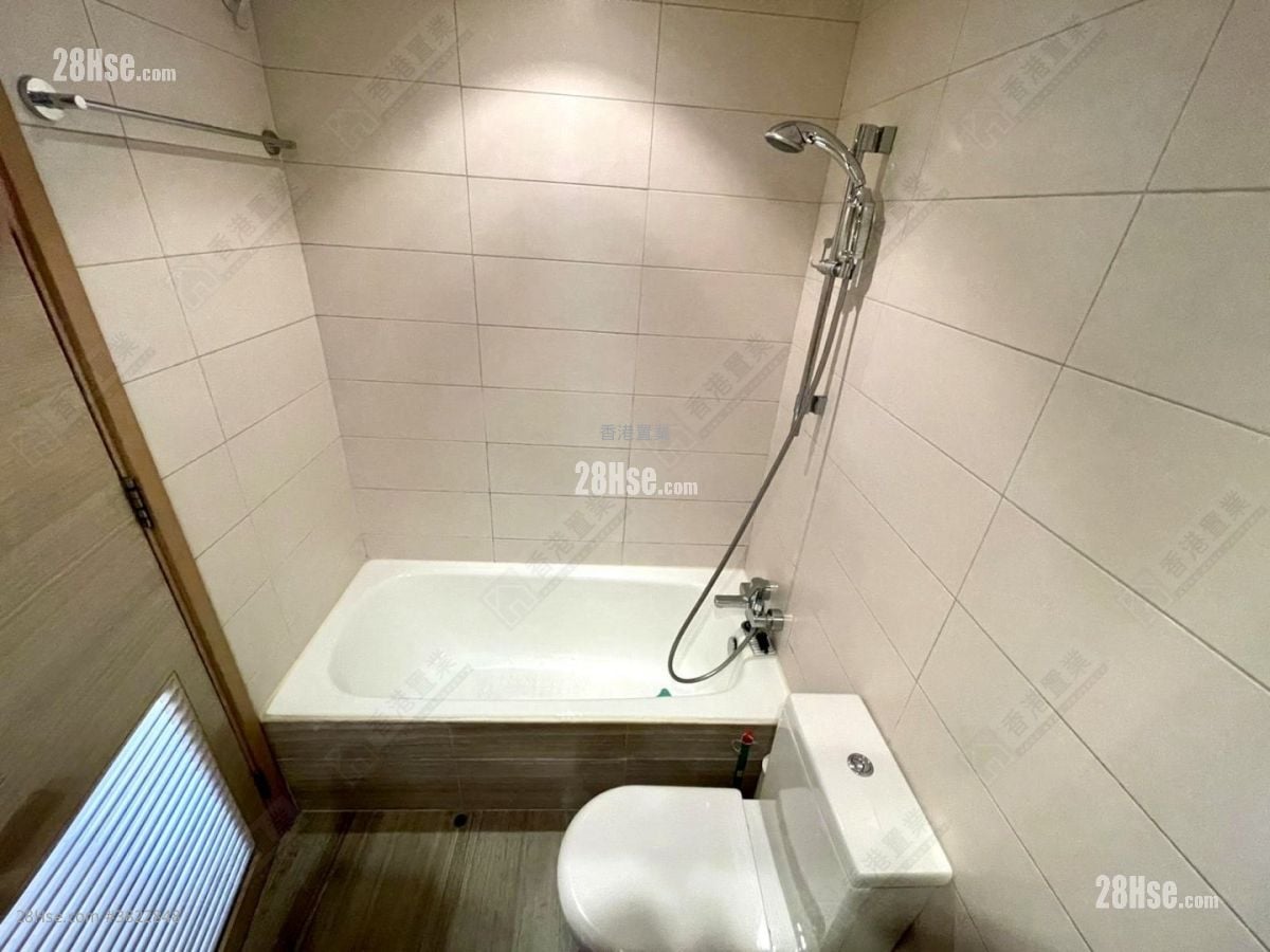 縉城峰 租盤 2 房 , 1 浴室 559 平方呎