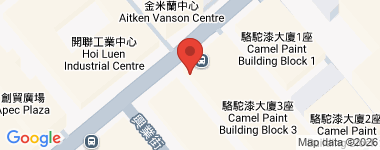 駱駝漆大廈 低層 物業地址