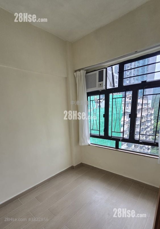 海景樓 租盤 2 房 , 1 浴室