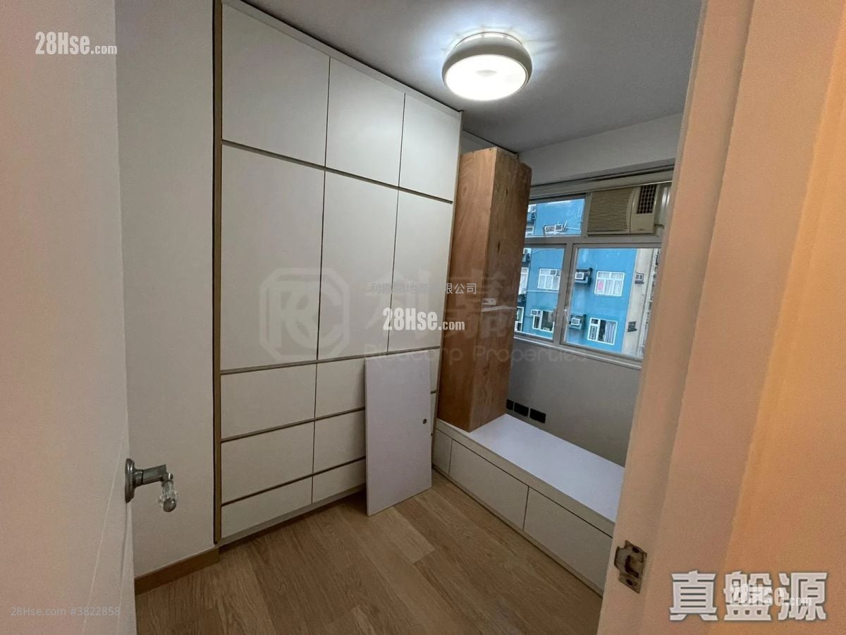 美孚新邨 售盤 3 房 , 2 浴室 968 平方呎