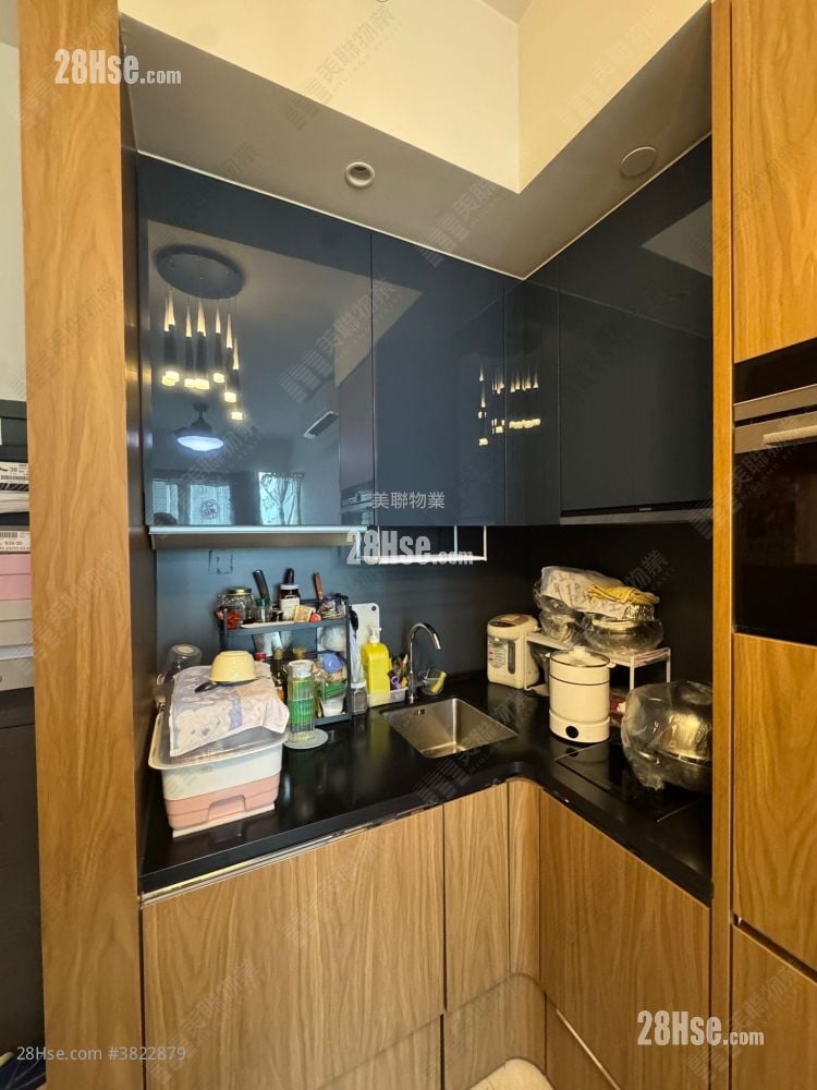 柏傲湾 售盘 1 房 , 1 浴室 347 平方尺