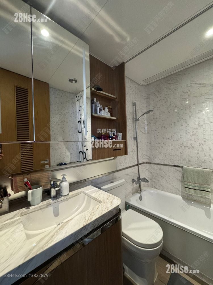 柏傲湾 售盘 1 房 , 1 浴室 347 平方尺